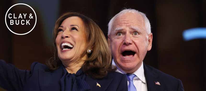 SCOTUS: Democrats Go Over the Woke Waterfall on Trans Issue