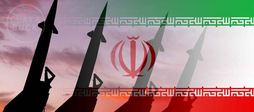 Iran Strikes Back -- Bombs U.S. Base in Qatar