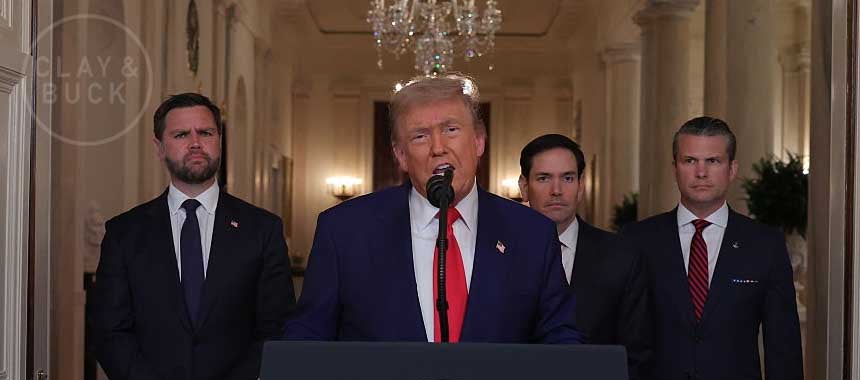 Trump Bombs Iran -- What's Next?