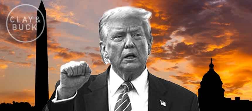 It's the Summer of Trump!