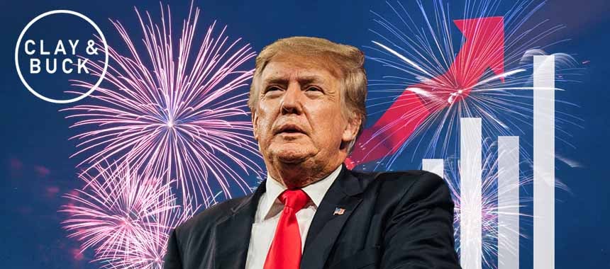 Trump Economy Set to Boom as 4th of July Approaches