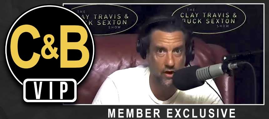 VIP Video: Clay's Big Take on Trump vs. Musk