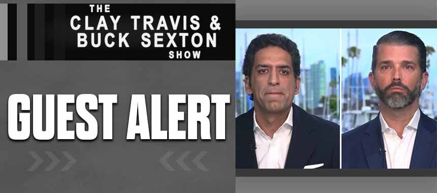 Inspired by Rush - The Clay Travis & Buck Sexton Show