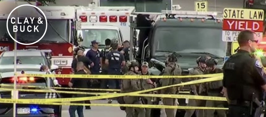 Horrific Terror Attack: Illegal Alien Sets Fire to Peaceful Jewish Protesters
