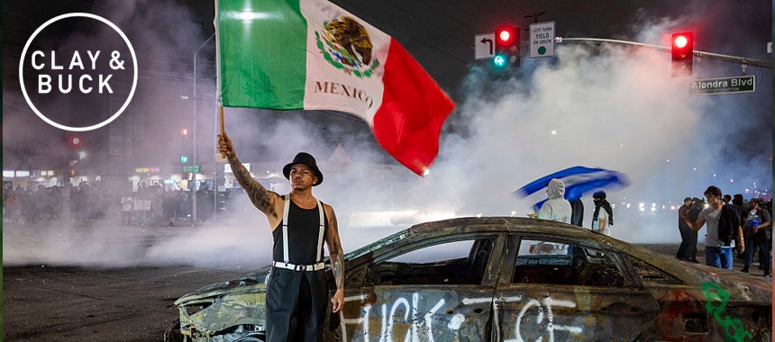 Who's Paying for the Anti-ICE Riots?