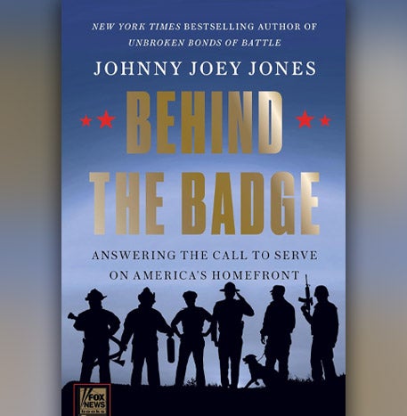 Behind the Badge