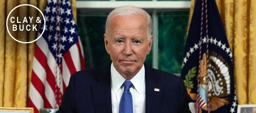 One Year Since Biden Bowed Out — America’s Comeback Started Here