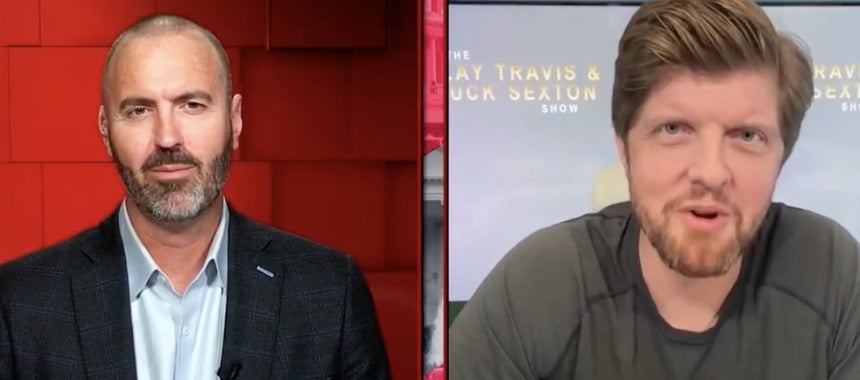 Buck Covers It All with Jesse Kelly