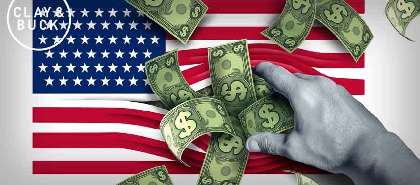 America Doesn't Have the Political Will to Cut Spending