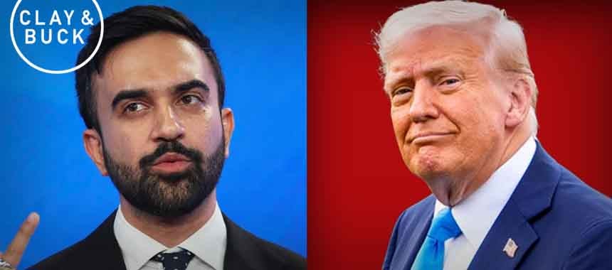 The Coming Showdown Between Commie Mamdani and President Trump