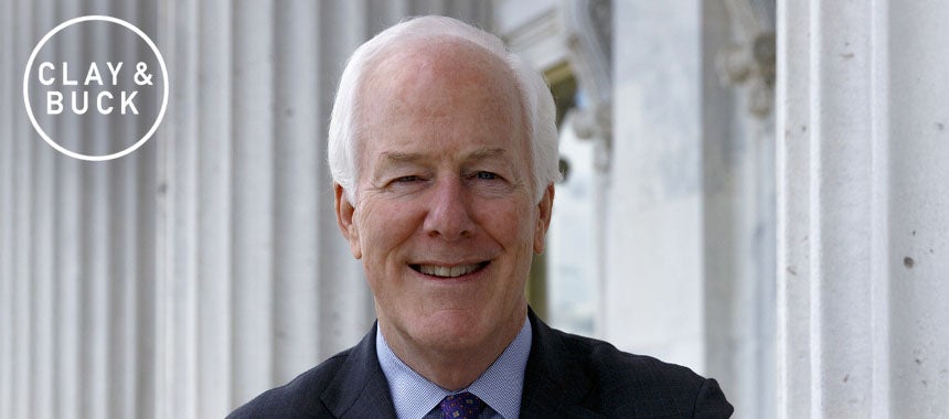 Sen. John Cornyn Shares Latest on Deadly TX Flooding and Ambush of TX ICE Officers