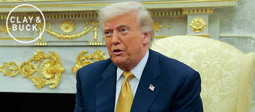 The Epstein Story Won't Go Away -- And Trump Isn't Helping