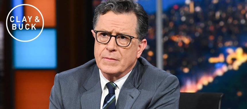 Colbert Cancelled! Liberal Late-Night Finally Faces Consequences!