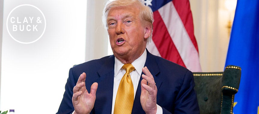 They Said It Couldn’t Be Done -- But Trump Just Did It AGAIN!