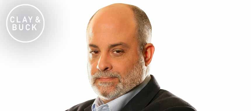 Mark Levin on Investigating the Russia Hoax, Rising Antisemitism and His New Book,
