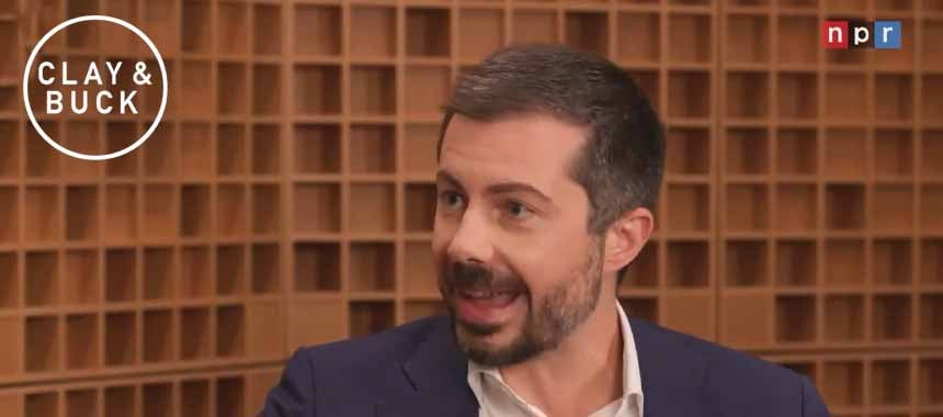 Mayor Pete Tripped Up by Simple, Straightforward Question