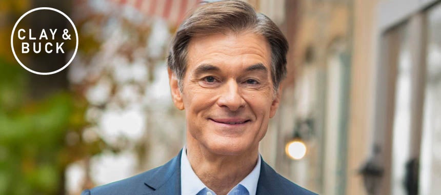 Dr. Oz Weighs in on MAHA & the Future of Medicare