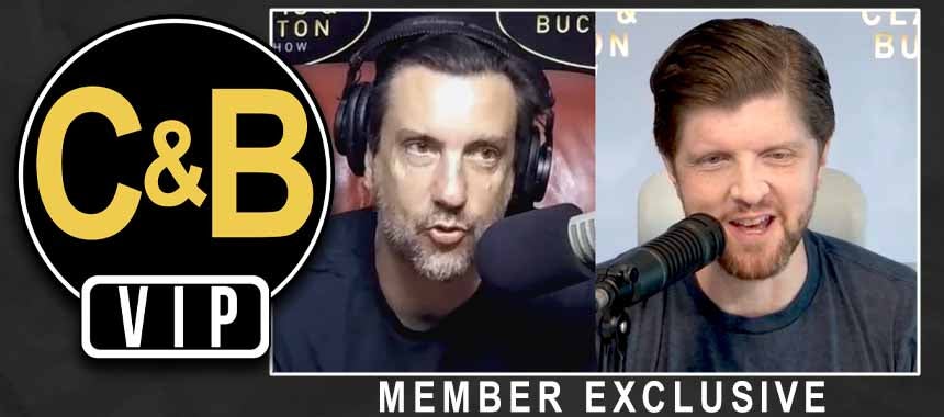 VIP Video: Is Gavin Newsom the 2028 Democrat Frontrunner?