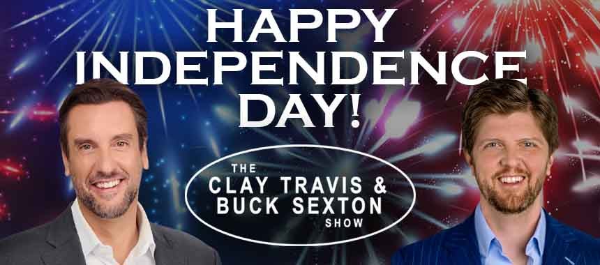 Happy Birthday, America!