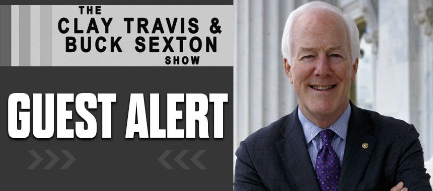 Inspired by Rush - The Clay Travis & Buck Sexton Show
