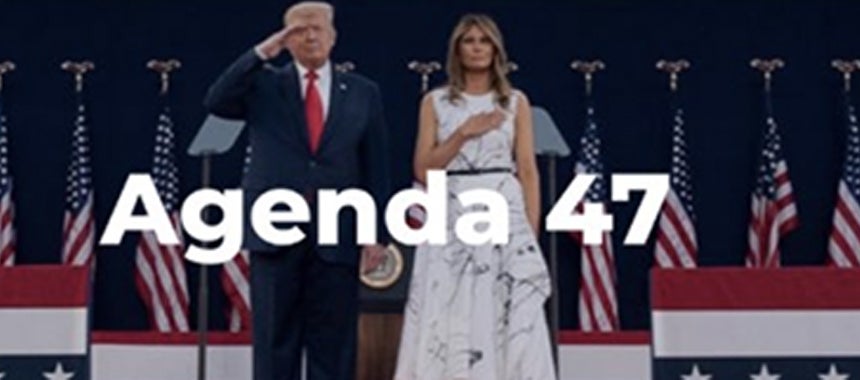 Sixth Months In, Look Back at Trump's 20-Point Campaign Platform