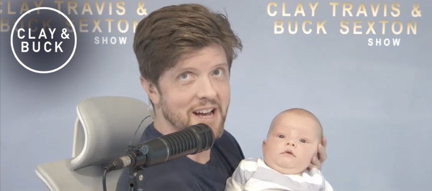 It's Been a Rough Week, So Feel Better Watching Adorable James Speed Sexton