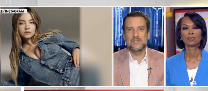 Clay Talks Sydney Sweeney Madness from the Left