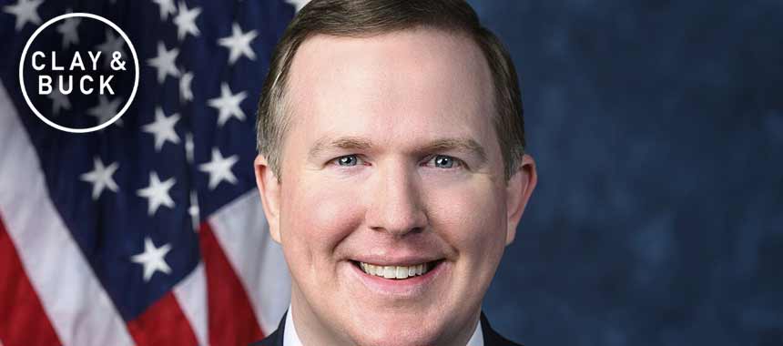 Rep. Brian Jack Wants to Make Boxing Great Again