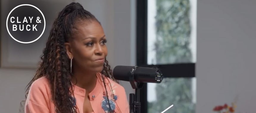 Michelle Obama's Podcast Exposes Her Entitled Personality