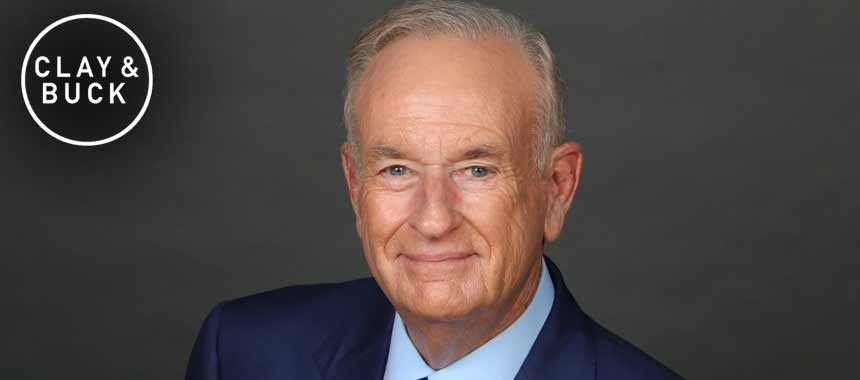 Bill O'Reilly Dishes on His Conversation About Epstein with President Trump