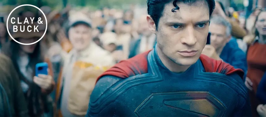Superman Is Not an Immigrant!