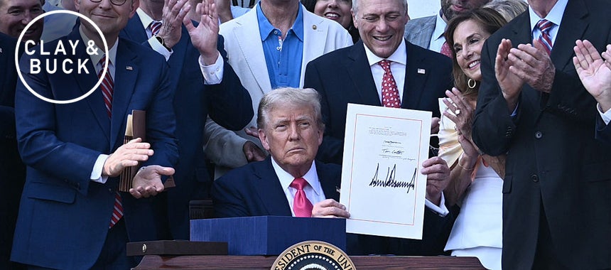 The Big Beautiful Bill and Trump Tariffs Set Stage for Massive Economic Growth
