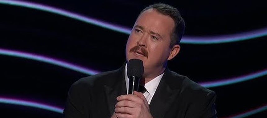 Watch in Full: Shane Gillis' Opening Monologue at the ESPYs
