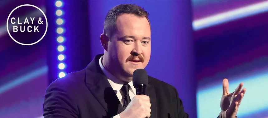 Shane Gillis Kills It at the ESPYs