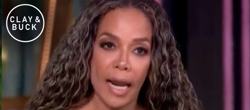 Sunny Hostin Embarrasses Herself Defending Colbert