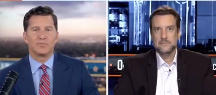 Clay Blasts Libs for Heckling Sydney Sweeney