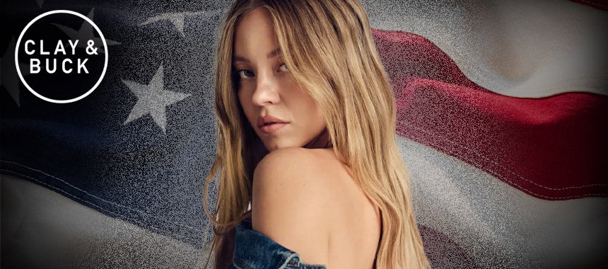 Trump Praises Sidney Sweeney — Turns Out She’s a Republican Too!