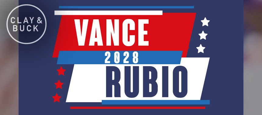 Trump Hints at Vance-Rubio 2028 Ticket — Is This the GOP Future?