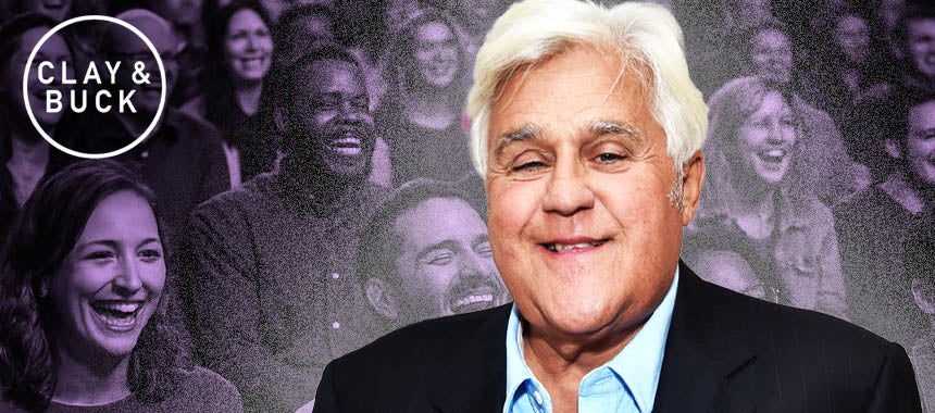 Jay Leno Was Right! Comedy Should Be for Everybody