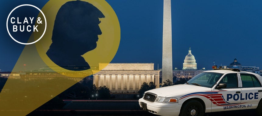 Trump DC Takeover: Ending Crime Chaos Once and For All