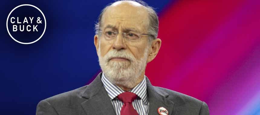 Frank Gaffney Shines Light on China's Role in the Russia-Ukraine War