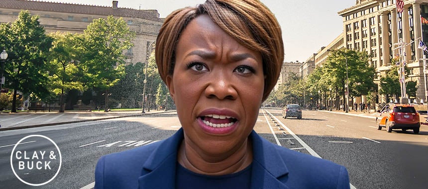 Joy Reid UNHINGED: Claims Trump & Allies Want to 