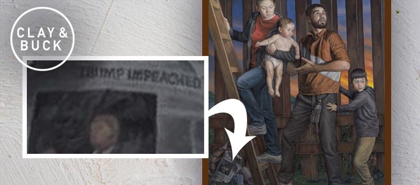 Clay Challenges Woke Narrative with Bold Smithsonian Take