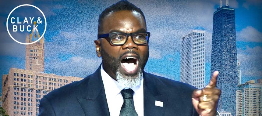 Chicago Mayor EMBARRASSED on Live TV: More Cops Don't Equal Safety?