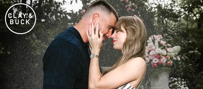 Could Travis Kelce & Taylor Swift’s Marriage Save America?