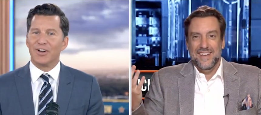 Clay Marvels at Trump Deranged Dems Opposing Reducing DC Crime