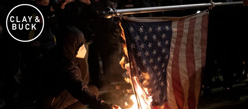 What Trump’s Flag-Burning Order Really Means: Legal Impact and Free Speech Debate Explained