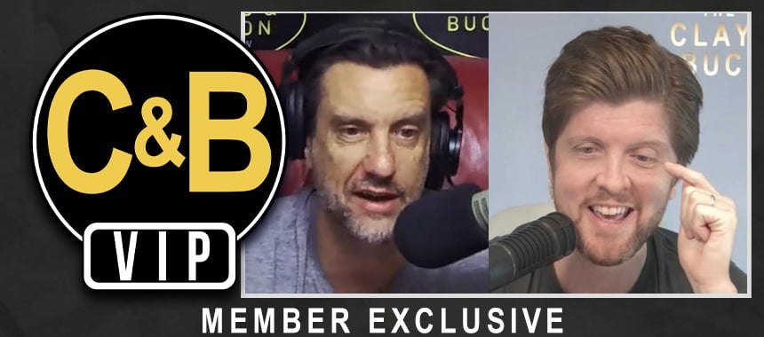 VIP Video: Claysplaining Why Democrats Won't Go With a Woman in 2028