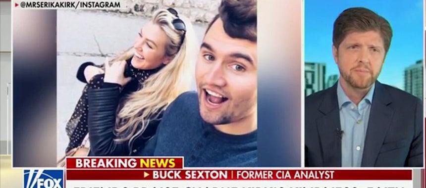Buck Discusses the Legacy of His Friend, Charlie Kirk