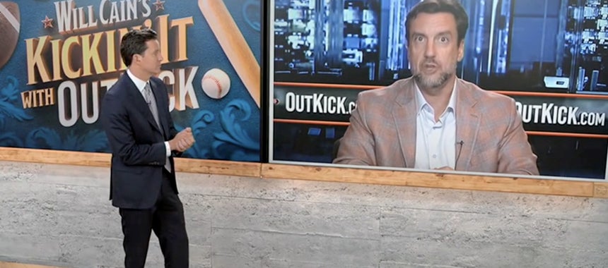 Clay Talks Paul Finebaum Teasing Alabama Senate Run and ESPN Spiking Finebaum's Trump Interview